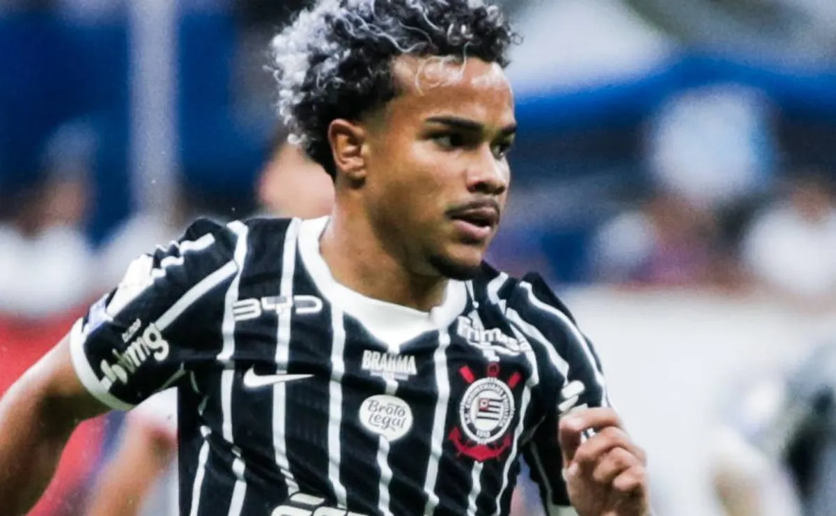 Fernando Diniz defende Kaio César após empate do Corinthians: “É uma evolução clara”