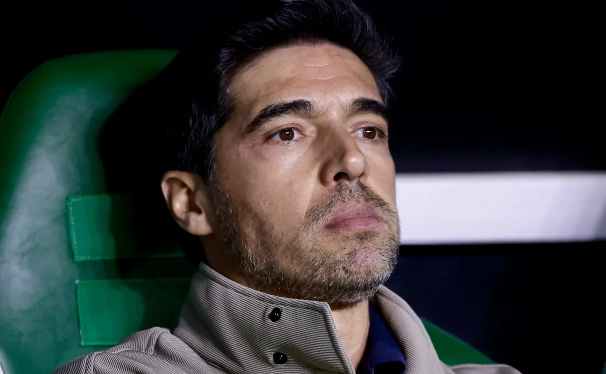 Abel Ferreira acredita que Palmeiras “dominou” em vitória do Atlético-MG no Brasileirão