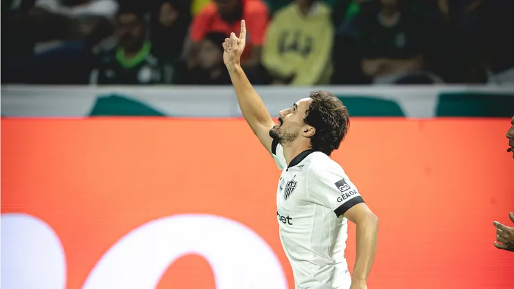 Igor Gomes marcou o gol da vitória contra o Palmeiras