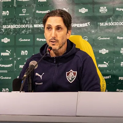 Zubeldía identifica problema que custou vitória do Fluminense