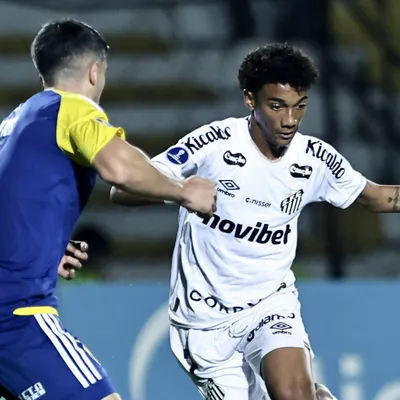 Santos x UCV: onde assistir ao vivo, horário e prováveis escalações