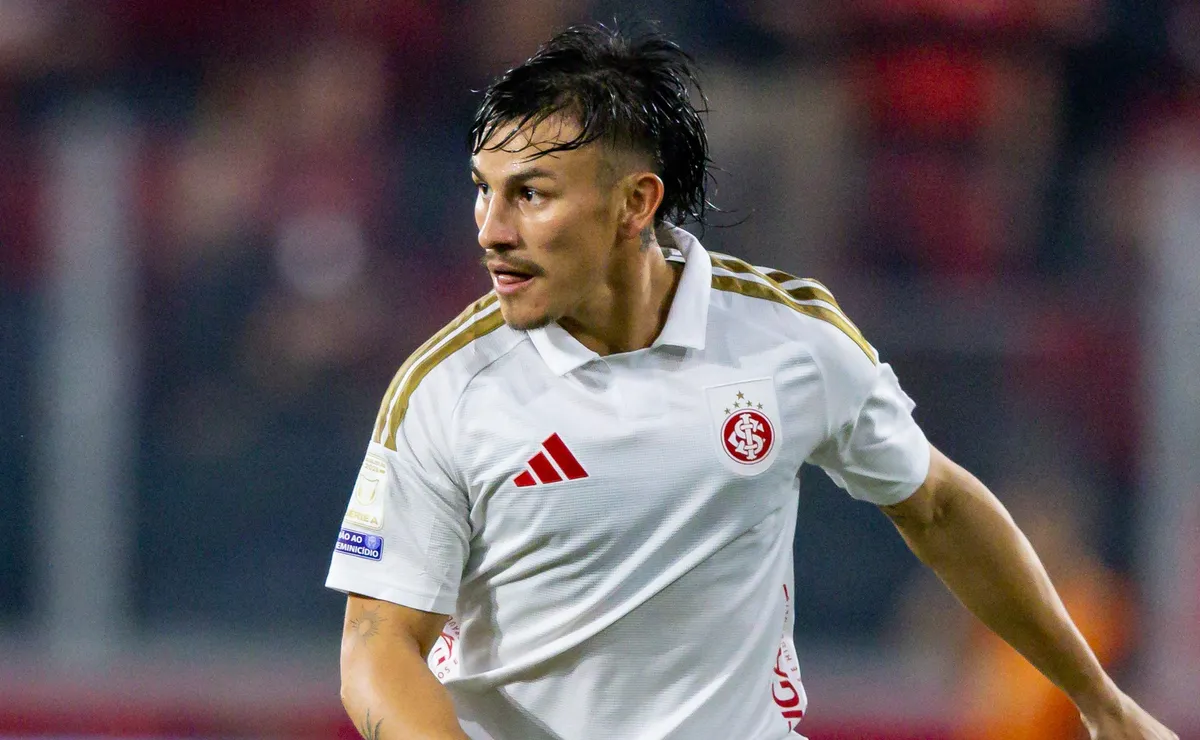 Internacional tem acordo com Rosario Central para negociar Braian Aguirre nesta janela