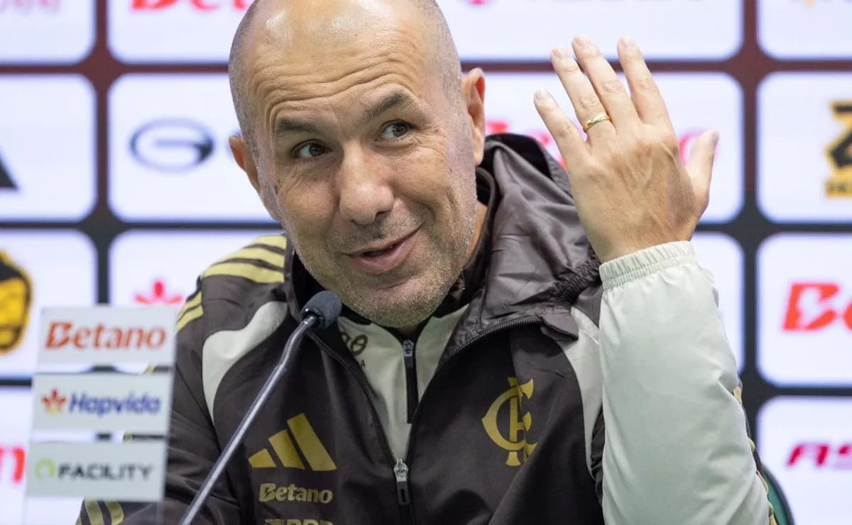 Leonardo Jardim avalia postura do São Paulo em empate com o Flamengo: “O adversário pouco criou”