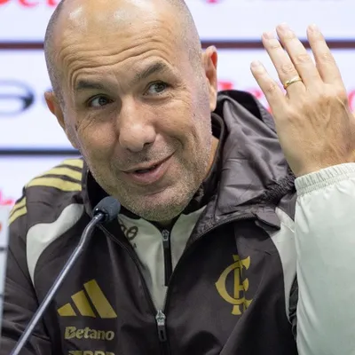 Jardim avalia postura do São Paulo contra o Flamengo