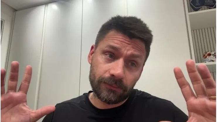 Rafael Sóbis aprovou a vitória do Galo.