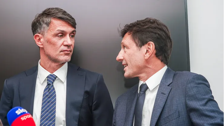 Maldini e Leonardo ficaram furiosos com veto da Federação Italiana a Pirlo como novo técnico
