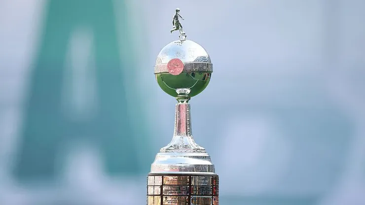 Taça da Libertadores. Foto: Hector Vivas/Getty Images