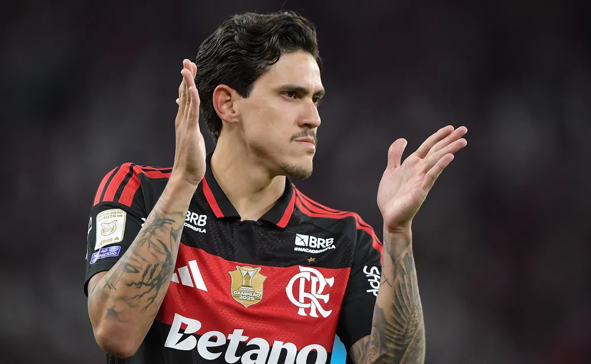 Flamengo inicia segundo turno do Brasileirão com 39% de chance de título; veja o ranking