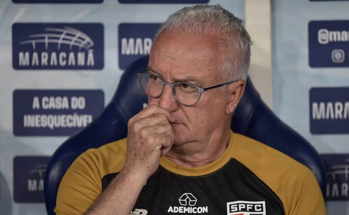 Dorival admite fase dura no São Paulo, mas banca evolução: “Resultados vão acontecer”