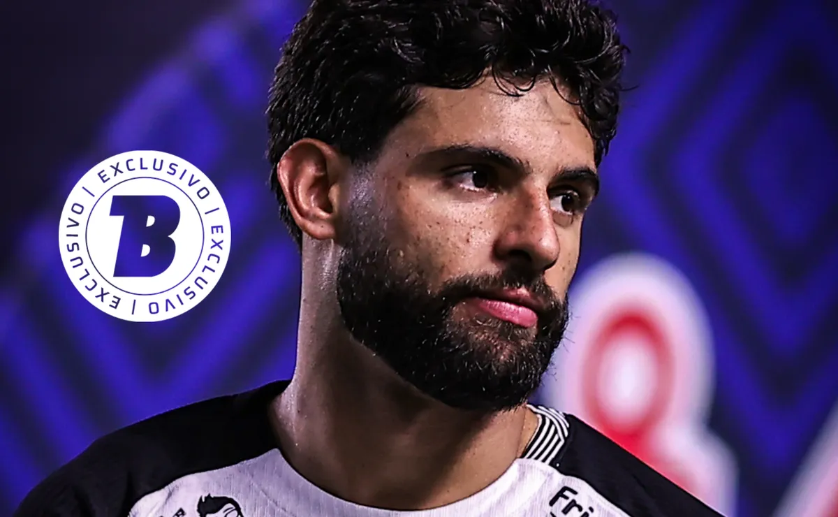 Corinthians recebe sondagens por Yuri Alberto no mercado da bola e nenhuma agradou os dirigentes