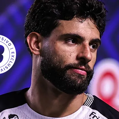 Corinthians não aprova sondagens recebidas por Yuri Alberto