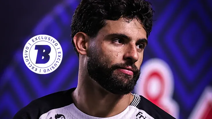 Yuri Alberto segue no Corinthians por enquanto.