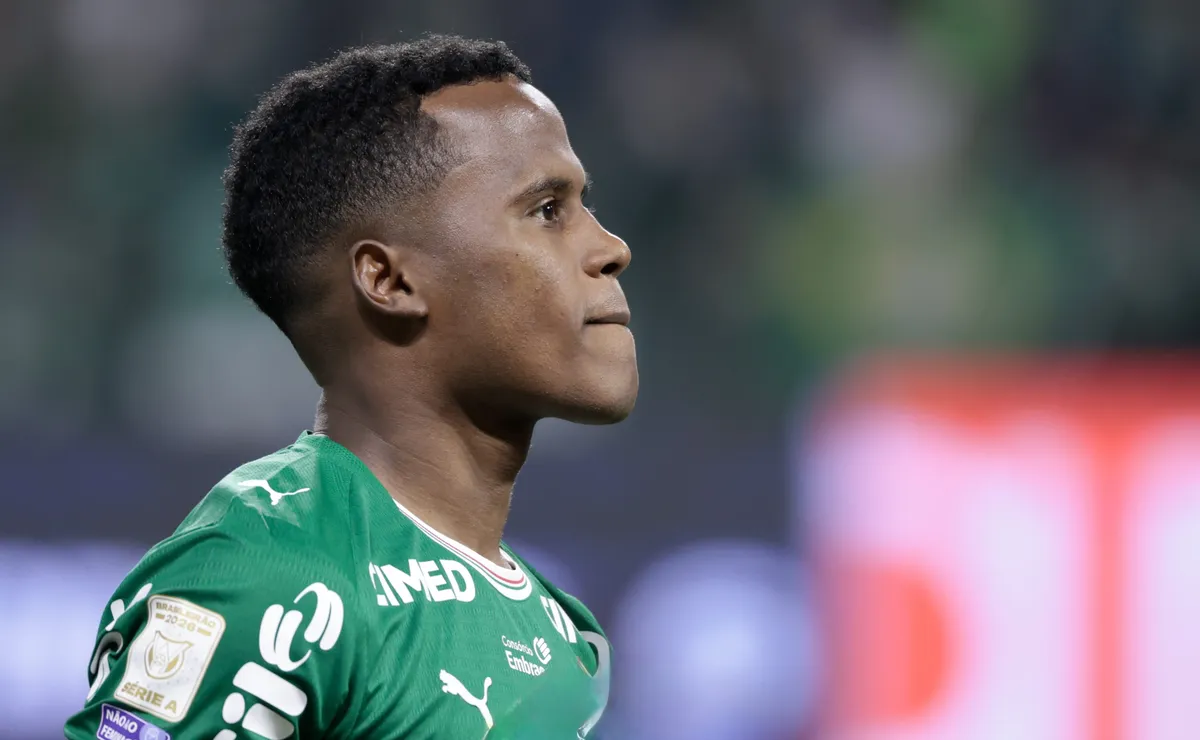 Palmeiras volta a perder em casa pelo Brasileirão após mais de 1 ano e 23 jogos de invencibilidade
