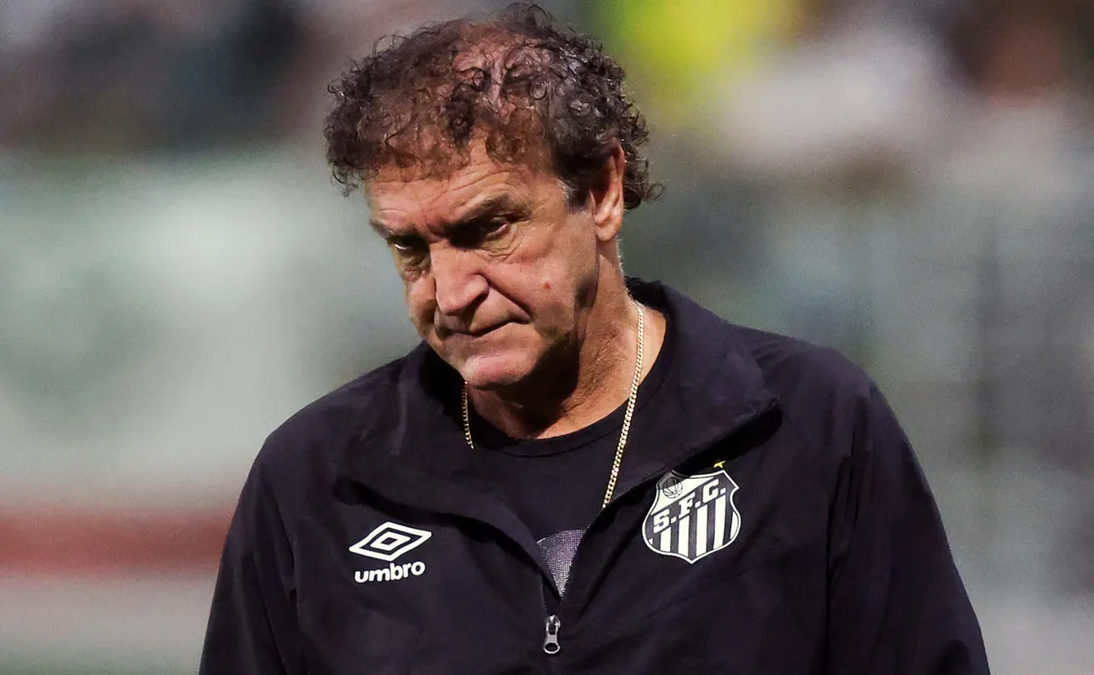Olho no Z-4: Santos tem 31% de chance de rebaixamento no Brasileirão 2026
