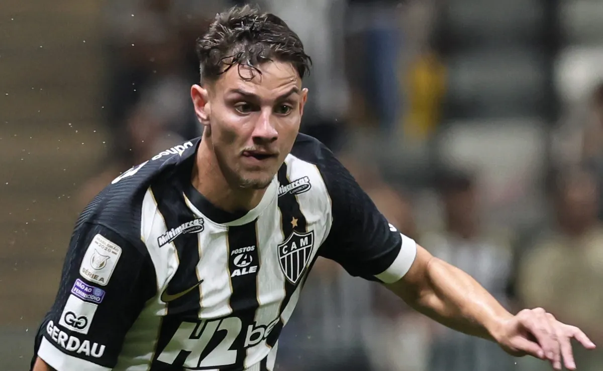 Natanael detalha como Atlético deu reviravolta e ficou com “a cara” de Domínguez