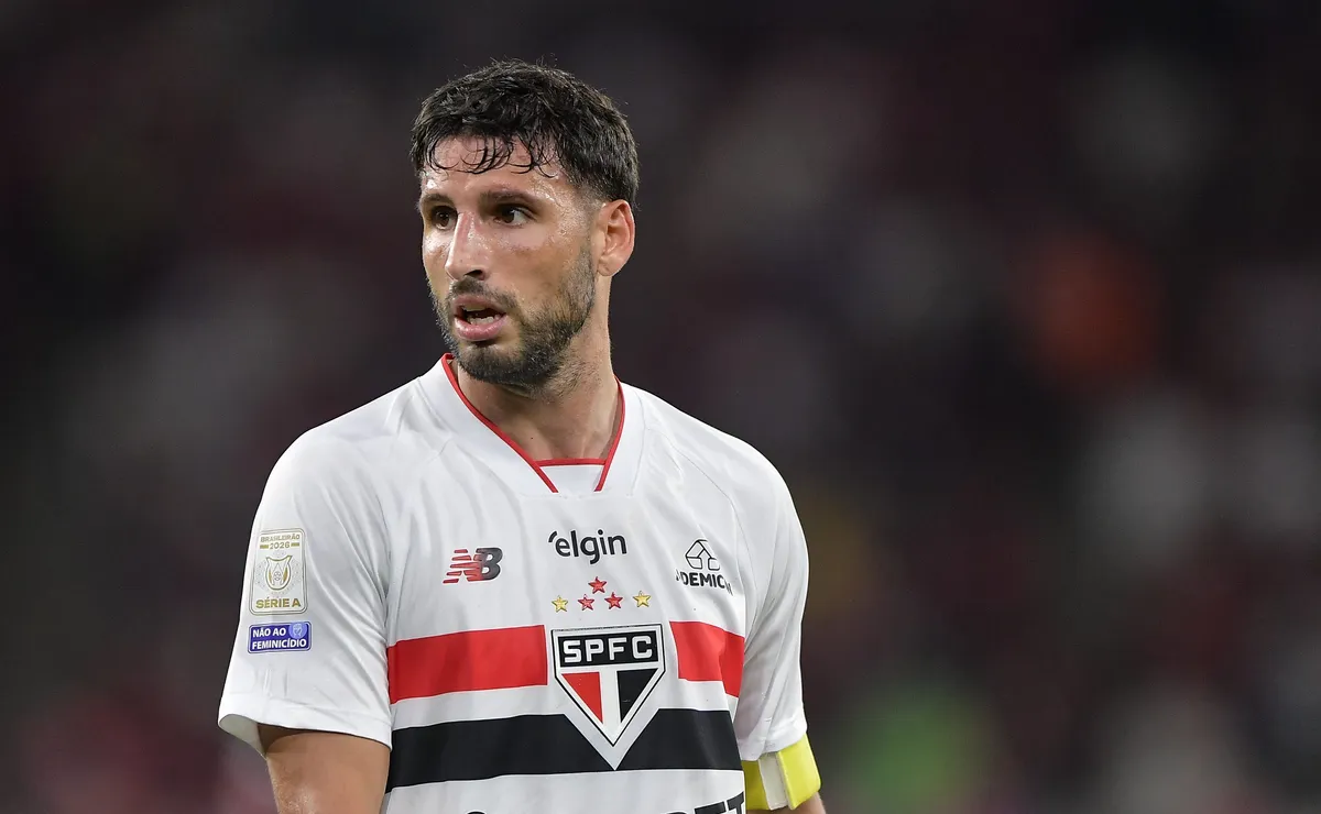 Flamengo se torna maior vítima de Calleri pelo São Paulo ao lado de Corinthians e Santos