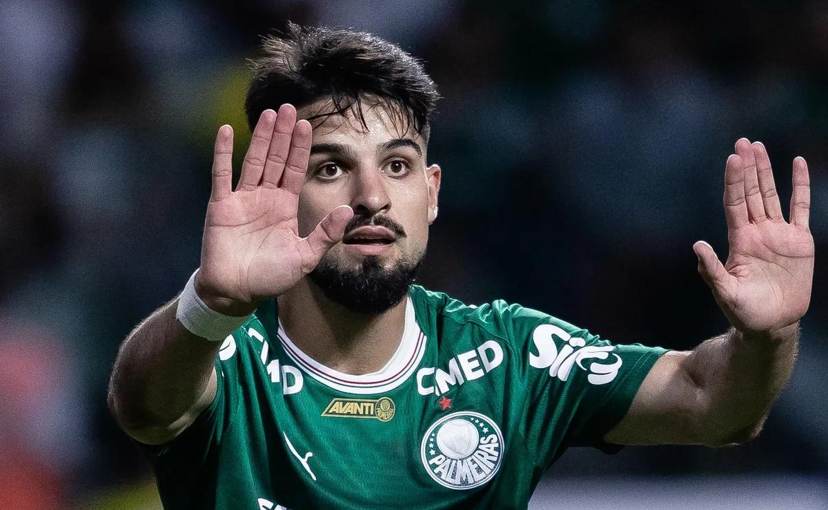 Flaco López recebe consulta no Palmeiras e representantes descartam jogar pelo Fenerbahçe, da Turquia
