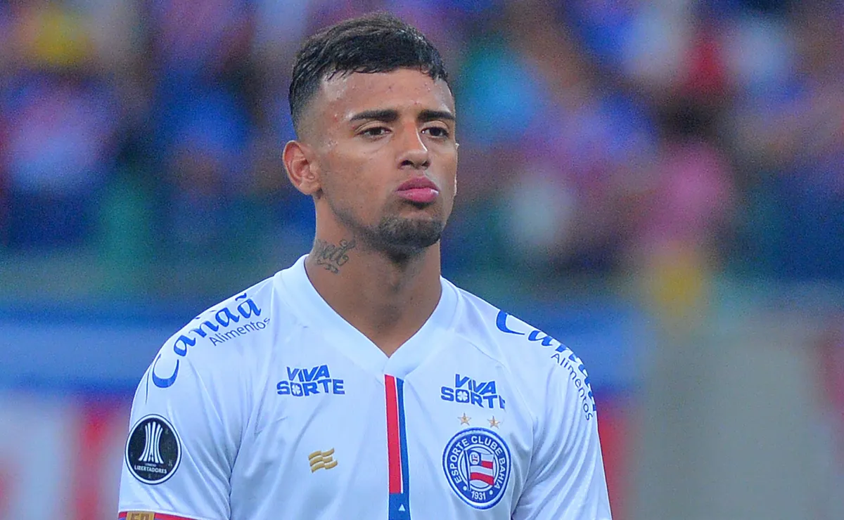 Alvo do Vasco: Luciano Rodríguez tem números melhores que Brenner e Spinelli na temporada