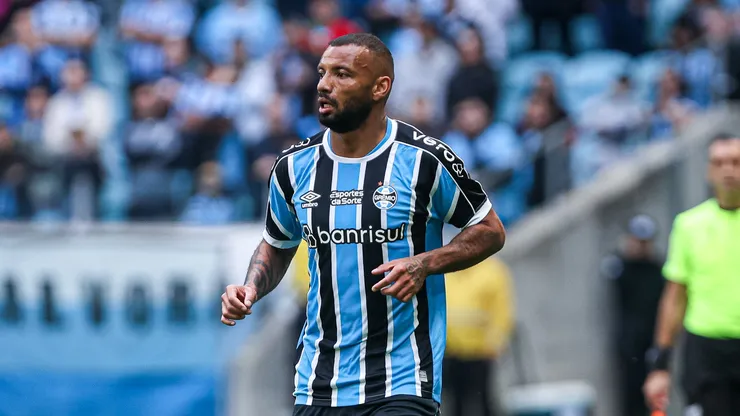 JP Galvão teve uma passagem sem brilho pelo Grêmio