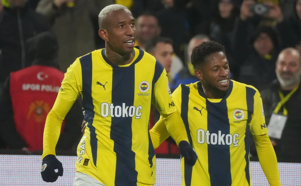 Atlético-MG pergunta condições de Talisca e tenta fechar dupla com Fred, diz imprensa turca