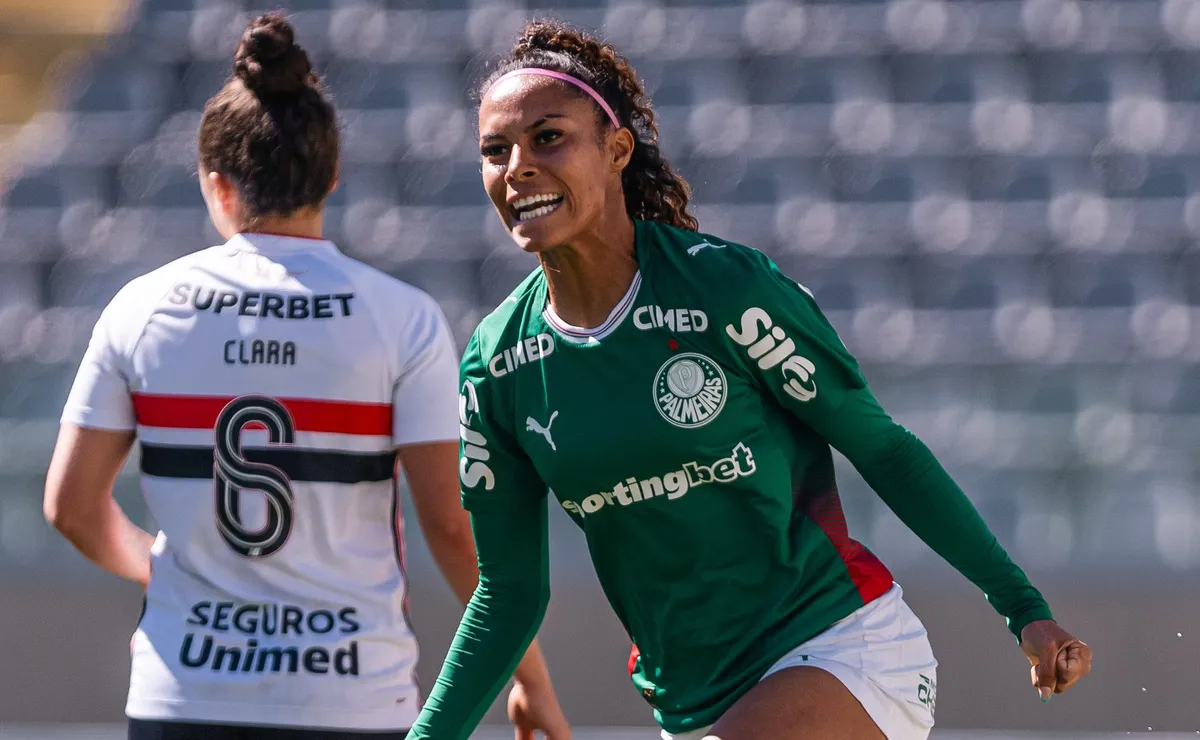 Derby e briga pela liderança: veja os jogos da quinta rodada do Paulistão Feminino
