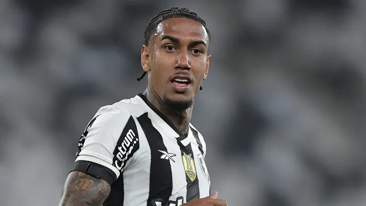 Rwan Cruz. Foto: Thiago Ribeiro/AGIF