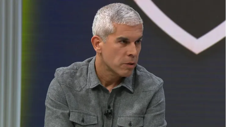 Ex-jogador deu a sua opinião - Foto: Reprodução/SporTV.
