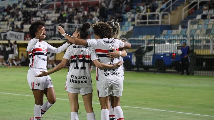 Tricolor briga pela classificação do estadual - Foto: Aline Fiuza/São Paulo FC