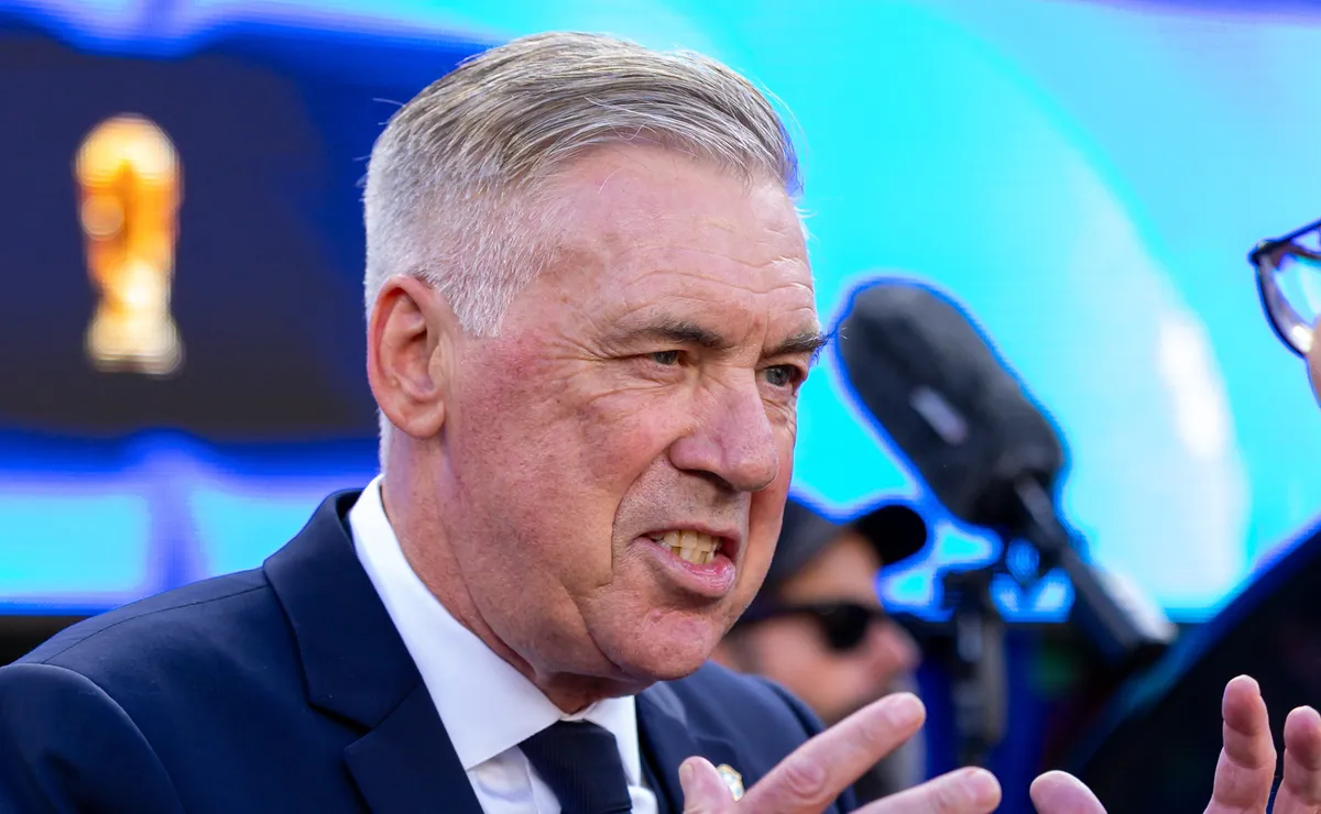 CBF blinda trabalho de Ancelotti e técnico passa a receber R$ 6 milhões na Seleção Brasileira