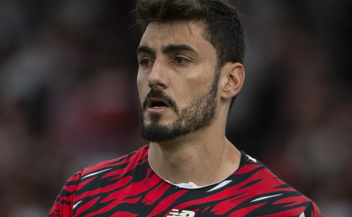 Rafael valoriza empate e exalta atuação do São Paulo contra o Flamengo: “É sempre muito difíci”