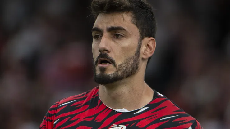 Goleiro deu a sua opinião - Foto: Anderson Romão/AGIF.