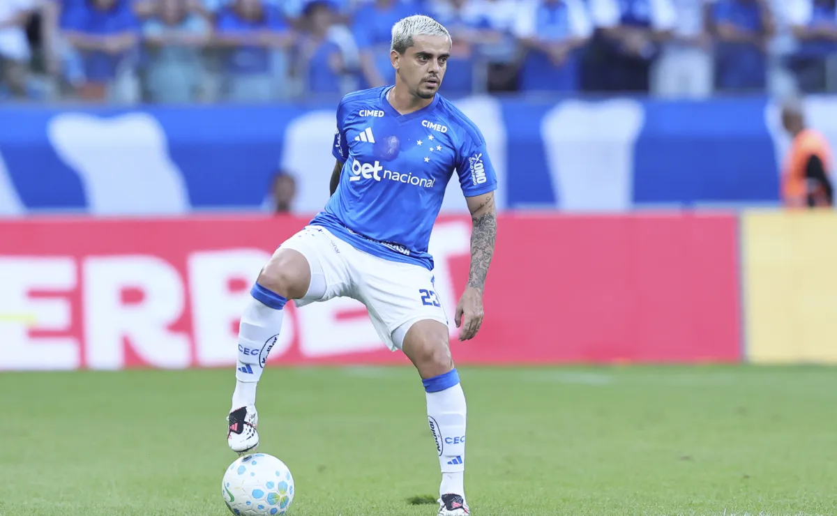 Cruzeiro perde Fagner por suspensão e amplia lista de desfalques no Brasileirão