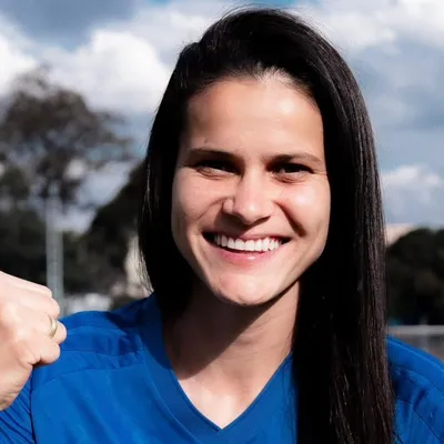 Isadora Amaral é a nova zagueira do time feminino do Cruzeiro