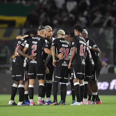 Vidente indica classificação do Vasco na Sul-Americana