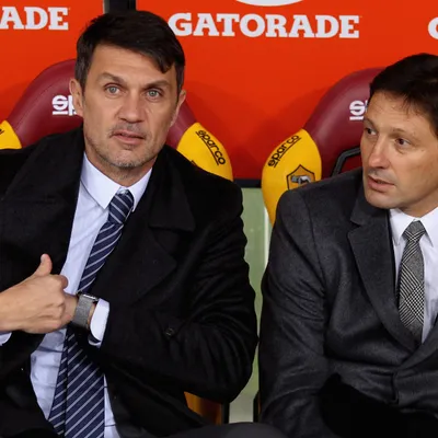 Maldini e Leonardo deixam cargos da Seleção Italiana