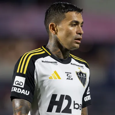 Dudu mostra carinho pelo Palmeiras após jogo com o Galo