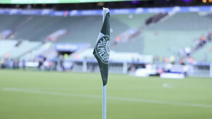Palmeiras estreou no Nubank Parque no último domingo (26) (Photo by Alexandre Schneider)