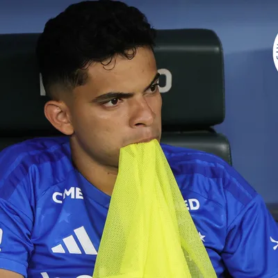 Bruno Rodrigues deve ser devolvido pelo Cruzeiro ao Palmeiras