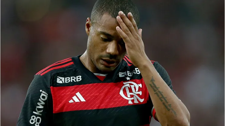 Jogador teve altos e baixos - Foto: Wagner Meier/Getty Images.