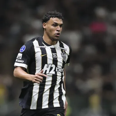 Victor Hugo lidera gols do Atlético-MG no Brasileirão