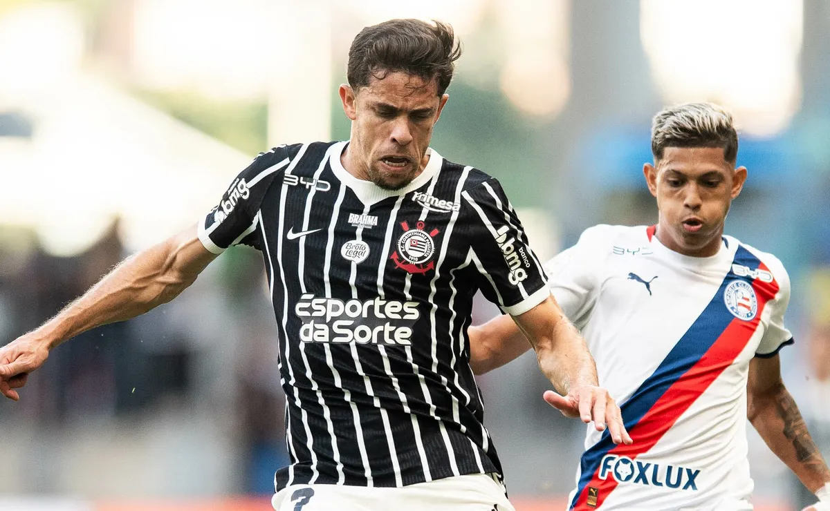 Corinthians alcança marca entre as equipes que mais empataram no Campeonato Brasileiro de 2026