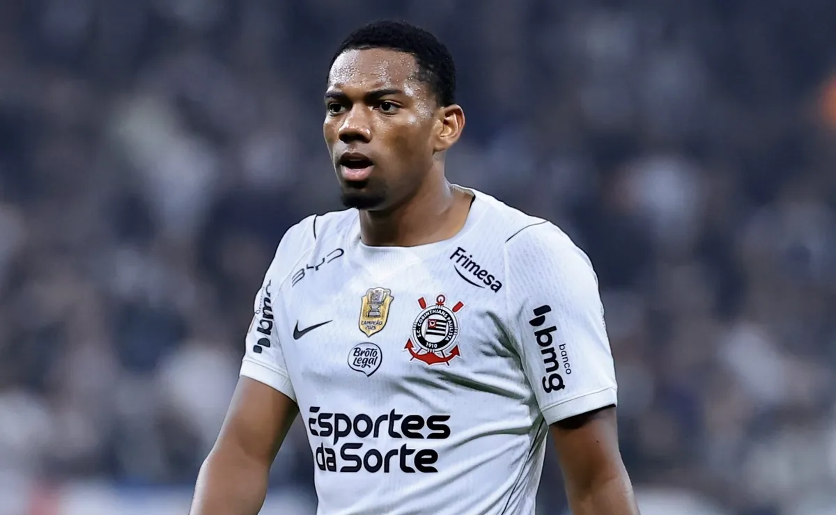 Corinthians faz nova exigência por André e espera ter 20% da mais-valia pelo atleta