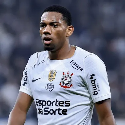 Corinthians deseja 20% da mais-valia para negociar André