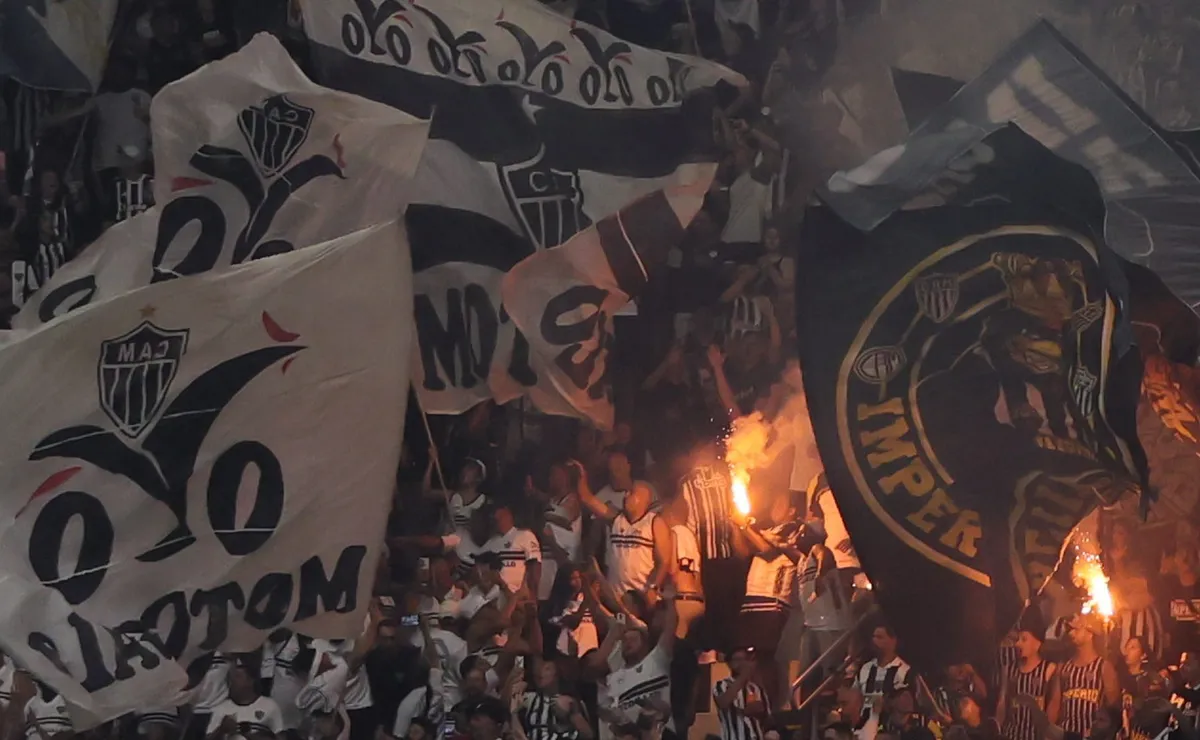 Atlético Mineiro inicia venda de ingressos para duelo com o Juventude e mantém ação promocional