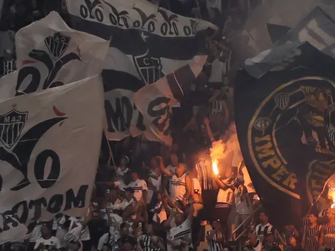 Atlético detalha venda de ingressos contra o Juventude