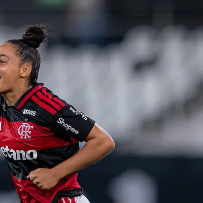 Veja o adversário do Flamengo nas quartas da Copa do Brasil Feminina