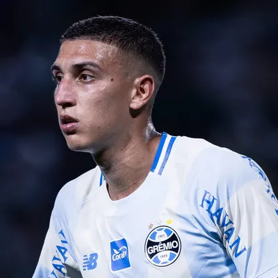 Monsalve entra na lista de negociáveis do Grêmio