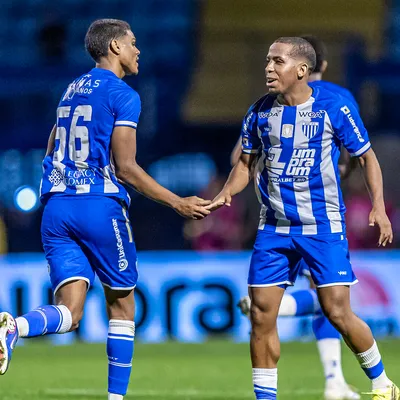 Em bom momento, Avaí encara o Juventude para sair do Z4