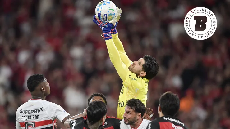 Flamengo piora defensivamente no Brasileirão. Foto: Thiago Ribeiro/AGIF