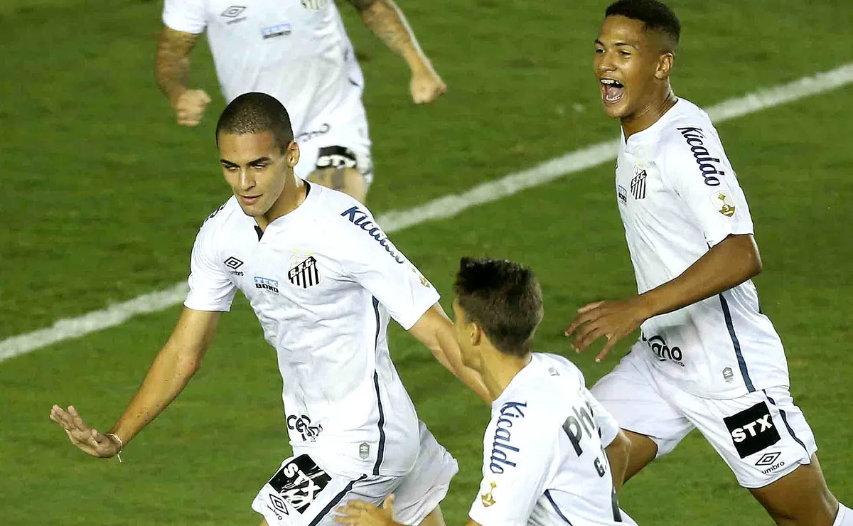 Santos venceu dois dos três mata-matas contra venezuelanos e busca nova classificação na Copa Sul-Americana